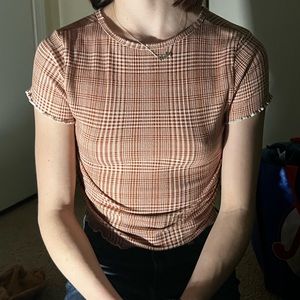 Tight American Eagle XS top